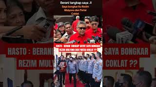 MAKIN SERU SAJA POLITIK INDONESIA😭😱⁉️ tniindonesia news tnirakyat memes tnicintarakyat tnikuat [upl. by Aninotna]