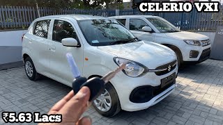 New celerio 2021 vxi 563 Lacs only ❤️ [upl. by Acilegna621]