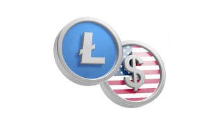 LitecoinLTC USD Technical Analysis [upl. by Heriberto]