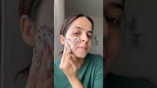 Tried the Viral Korean Face mask at home 🧖🏽‍♀️ facemask koreanskincare viralfacepack diy [upl. by Eitsirk]