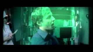 The Dillinger Escape Plan  quotUnretrofiedquot Official Music Video [upl. by Nnyluqcaj]