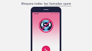 ¡Controla tus Llamadas 🚫  CallApp Identificador y Bloqueador de Spam [upl. by Feune]