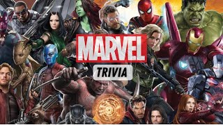 Marvel Trivia Quiz Test Your MCU Knowledge Can You Score 100 [upl. by Pam]