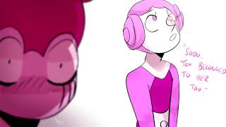 Spinel and Pearls Adventures 【 Steven Universe Comic Dub 】 [upl. by Arnold]