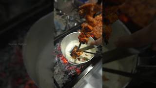 kia yeh BUTTER CHICKEN Authentic hai  nomankatiyar [upl. by Crescen366]