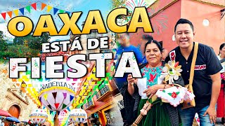 OAXACA esta de Fiesta GUELAGUETZA 2024  Viajero Oaxaqueño [upl. by Hanselka]