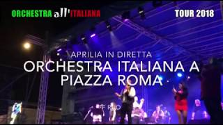 quot Orchestra allItalianaquot live tour 2019 [upl. by O'Gowan]