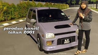 perodua kancil  Mira L2s CikYah [upl. by Priebe]