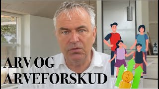 10 økonomiske råd om arv og arveforskud [upl. by Einama]