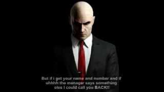 Hitman Prank Call [upl. by Pendergast]