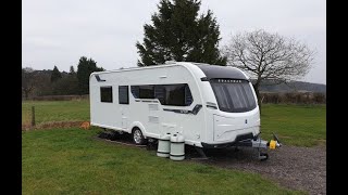 Coachman 545 VIP 2019 [upl. by Ynaffi403]