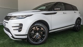 Range Rover Evoque 20 TD4 150cv D RDynamic Hybrid S Automatic [upl. by Kezer556]