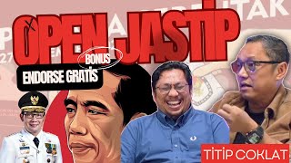 FERI AMSARI  KEMENANGAN PILKADA JAKARTA SINYAL MELEMAH NYA PENGARUH JOKOWI ‼️ deddysitorustv [upl. by Leopoldeen]