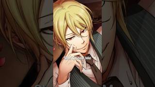 She chose me… did she 💗 bungoustraydogs moriartythepatriot [upl. by Enyaz150]