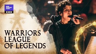 Warriors  League of Legends  Tuva Semmingsen amp Danish National Symphony Orchestra Live [upl. by Ocirne]