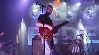 Ride  Sennen Live at Hard Club Porto 11 Feb 2020 [upl. by Furtek]