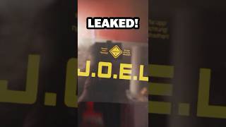 Footage of the Elusive JOEL Recovered  Helldivers Lore [upl. by Nalra983]