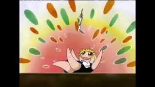 Funny Zatch Bell Scene  Zatch Loves His New Best Friend [upl. by Madra152]