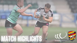 Match Highlights Widnes Vikings 3412 Dewsbury Rams [upl. by Millman]