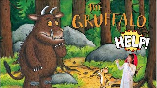 The Gruffalo Bedtime Story That Will Ignite Your Childs Imagination [upl. by Ayamahs126]