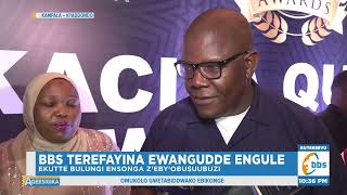 BBS Terefayina Ewangudde Engule Ye Terefayina Esinze Okuweereza Bannayuganda [upl. by Dyolf540]