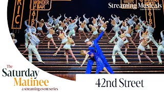 42nd Street PBS Great Performances [upl. by Ellives845]