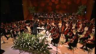 Kekec medely  Gimnazija Kranj Symphony Orchestra [upl. by Eelek]