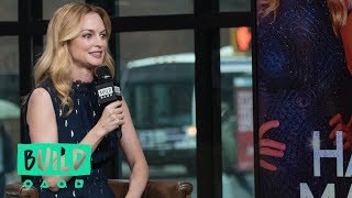 Why Heather Graham Created Her Movie “Half Magic” [upl. by Notyalc]