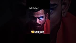 Aus ka boss King of cricket only one Virat Kohlicricketlover [upl. by Zil844]