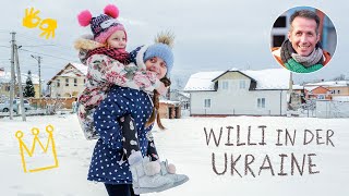 Unterwegs für die Sternsinger Willi in der Ukraine Gebärdenfassung [upl. by Asilrak]