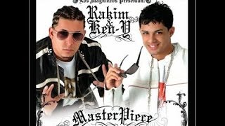 Si La Vez  Rakim Y KenY Ft Cruzito [upl. by Bayly734]