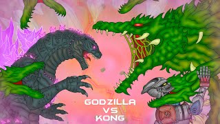 Godzilla vs Kong 34  Biollante [upl. by Akenom]