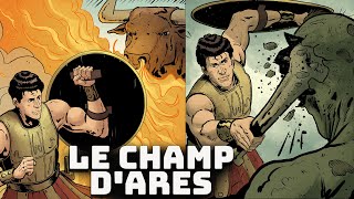 Jason dans les Champs dArès – Épisode 9  La Saga de Jason et les Argonautes [upl. by Carlen]