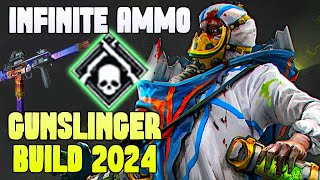 BEST WWZ GUNSLINGER BUILD After Patch World War Z Gunslinger Build Best Weapon Aftermath 2024 [upl. by Suivatnom29]