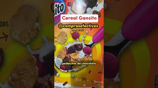 Cereal Gansito en Costco 🇲🇽 2024  comprasefectivas youtubeshorts shorts [upl. by Cirde]