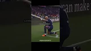 Art of Goal celly  corner kick version fypシ゚viral football [upl. by Maria35]