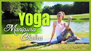 Yoga  Riattiva l’energia Manipura Chakra [upl. by Rudy]