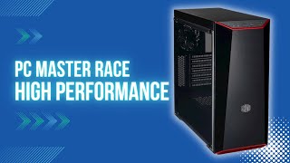 PC Master Race Building a HighPerformance PC [upl. by Garrik]