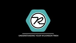 HowTo Understanding Your Wilkinson Tremolo [upl. by Ainala]