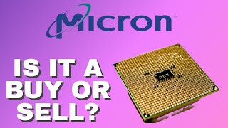 Micron Technology Stock Valuation  MU [upl. by Iggep]