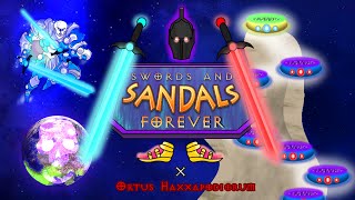 Swords amp Sandals Forever Galacticus Fantasticus Final Update Peek [upl. by Fante]