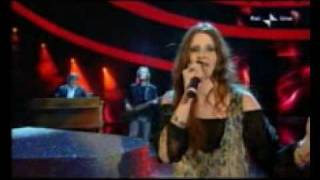 irene fornaciari il monodo piange ft nomadi mousse t amp suzie 19 02 2010flv [upl. by Packton]