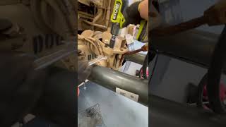 PBLIW01 Ryobi high torque vs Wrecker 60K winch [upl. by Iaras]