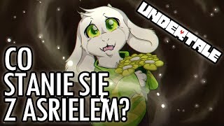 Asriel Dreemurr powróci  Undertale  Teoria [upl. by Nerrot605]