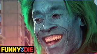 Don Cheadle is Captain Planet  Part 2 [upl. by Aititil]