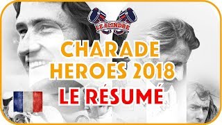 Charade Heroes 2018 by Michelin  60 ans du circuit de Charade  Le Résumé [upl. by Oicnerolf]