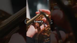 Amazing Cornet the Brass Wonder Cornet BrassInstruments Music Instrumental MusicalJourney [upl. by Nugesulo]