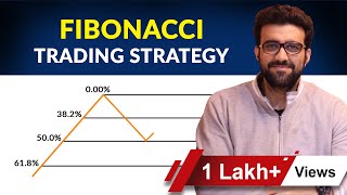 Fibonacci Retracement Trading Strategies  Technical analysis  Siddharth Bhanushali [upl. by Kirshbaum]