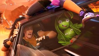 FORTNITE DESENFRENO YA SALIO EL TEASER [upl. by Erikson915]