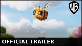 A Minecraft Movie  Official Trailer  Warner Bros UK amp Ireland [upl. by Nnaaras]